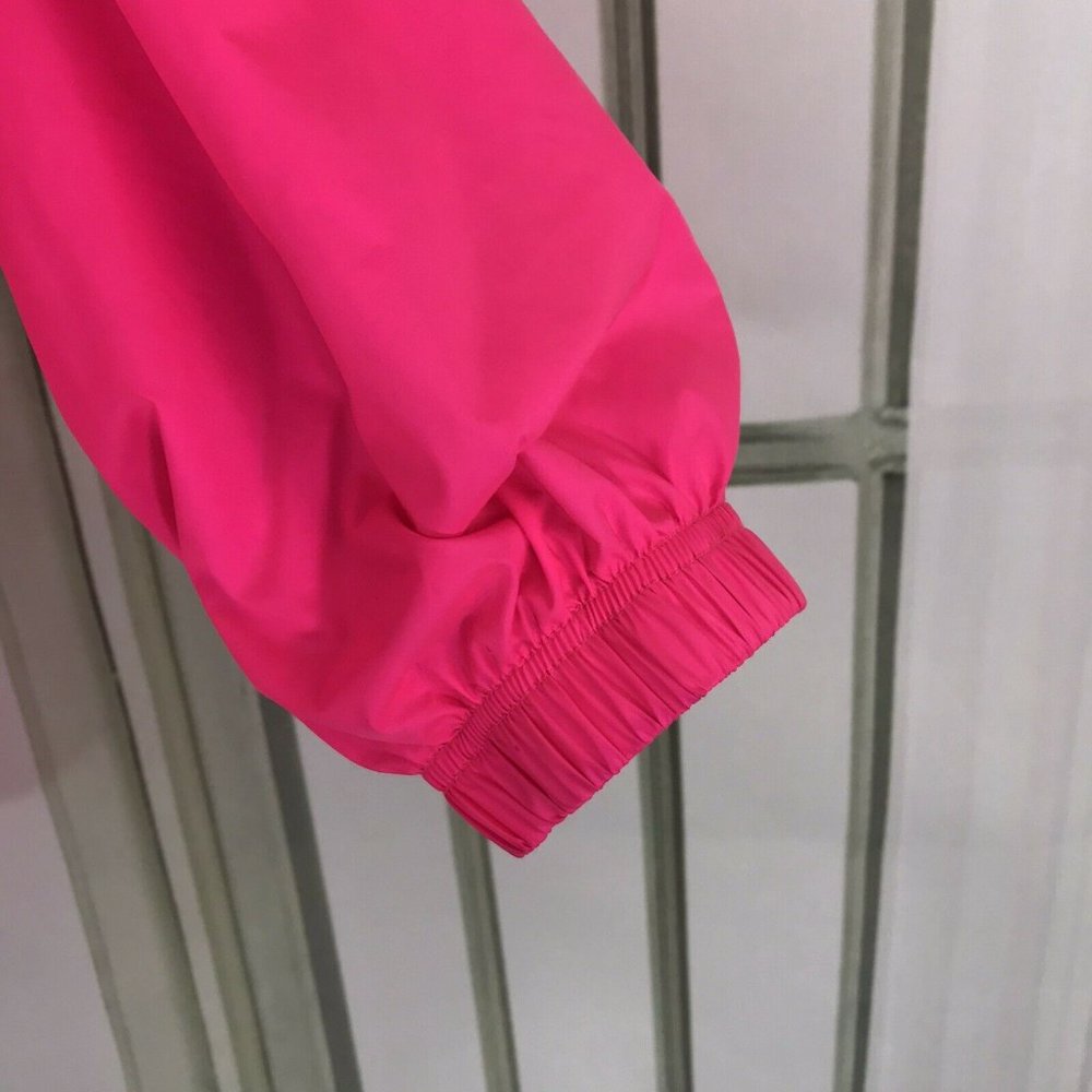 Varsity Spirit Shop Women's Hooded 1/4 Zip Pink SM - Picture 11 of 12